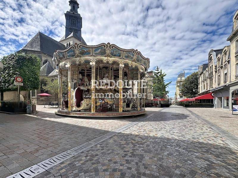 Image de l'annonce A VENDRE : APPARTEMENT T5 EN HYPER-CENTRE…