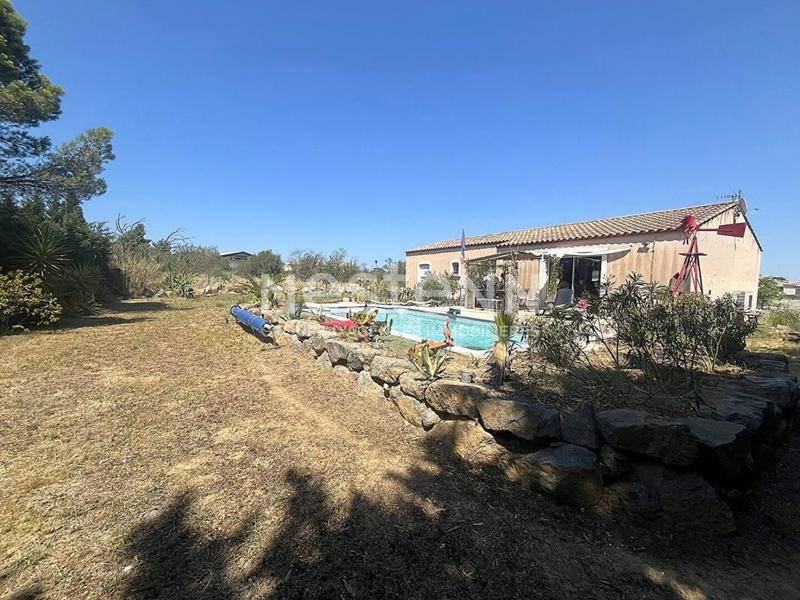 Image de l'annonce Villa plain-pied 140 m² - 3 chambres,…