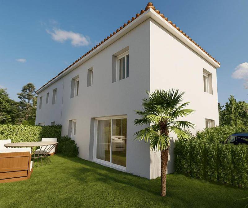 Image de l'annonce Projet Maison Pin de Bormes-les-Mimosas