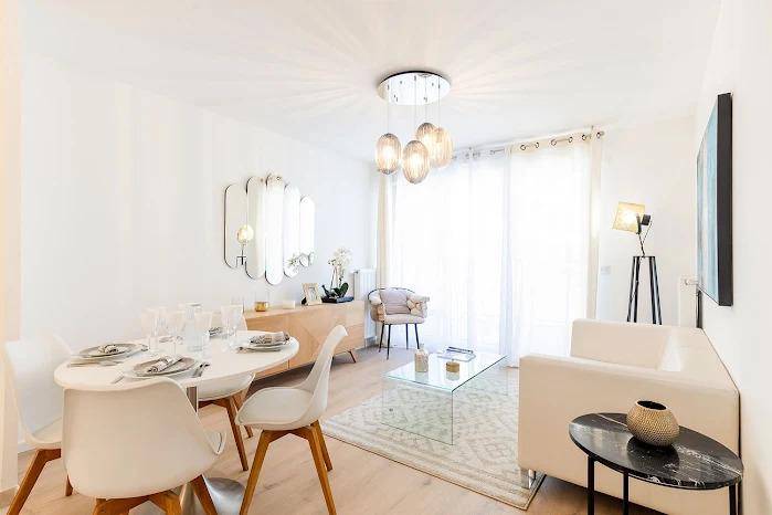 Image de l'annonce Appartement T2 avec balcon à Pont-l'Évêque