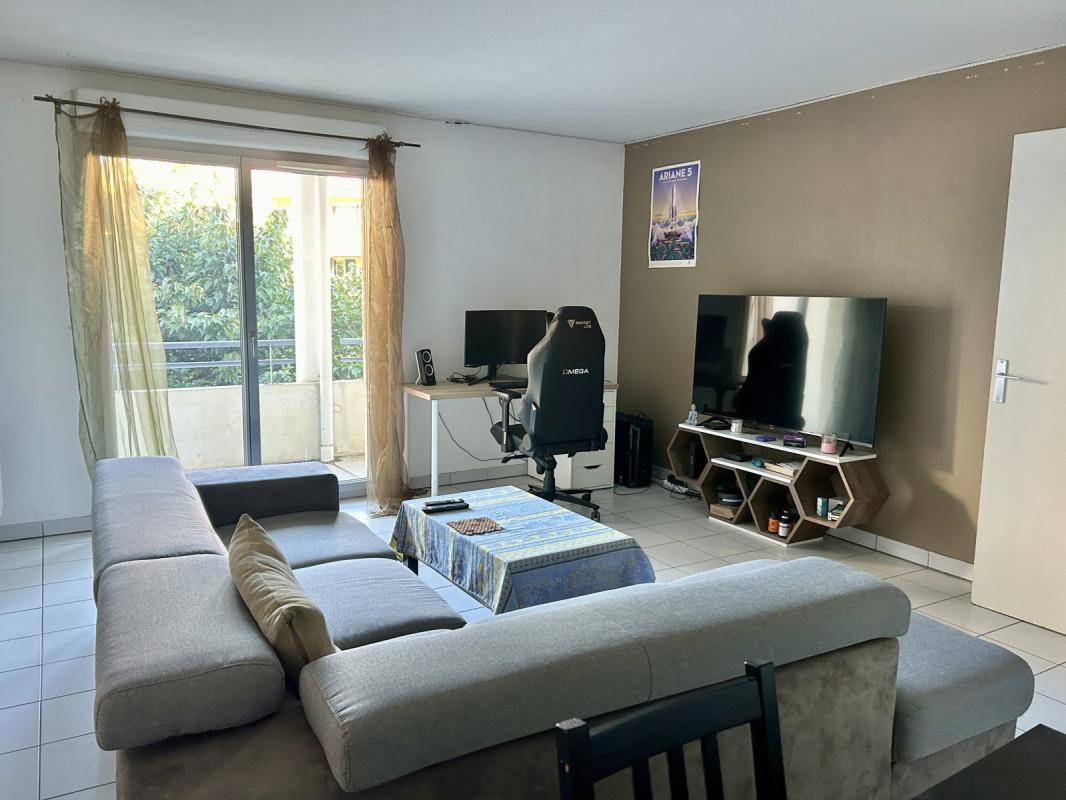 Image de l'annonce T3 61m2 + Terrasse + Parking -…