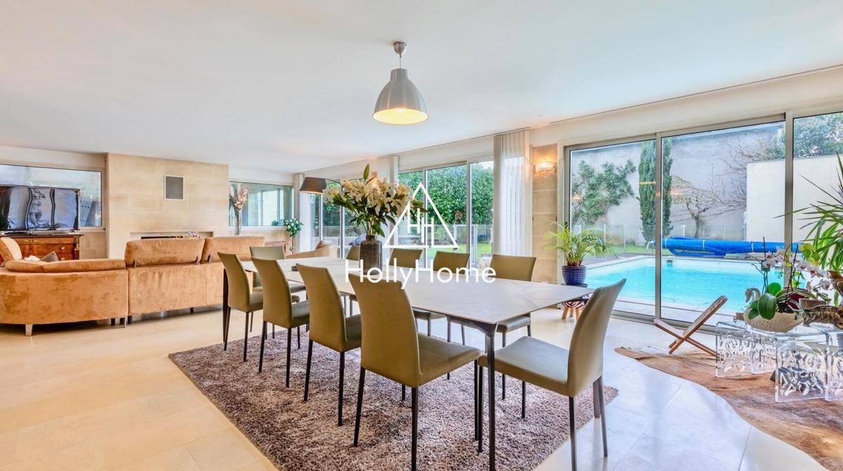 Image de l'annonce Belle maison avec 5 chambres, garage et…