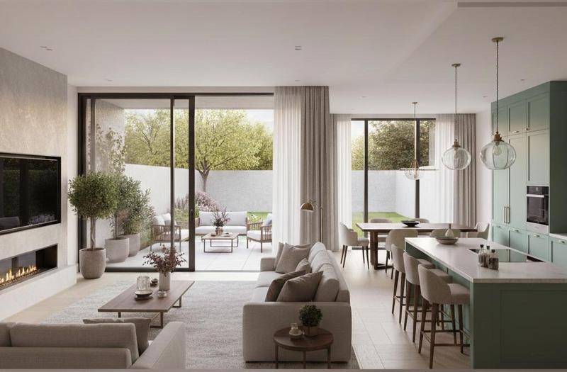 Image de l'annonce Appartement deux chambres avec jolie terrasse