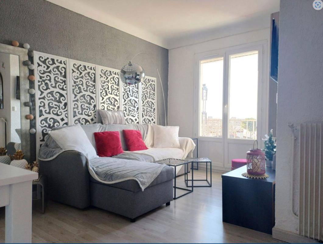Image de l'annonce Appartement à Canet-en-Roussillon