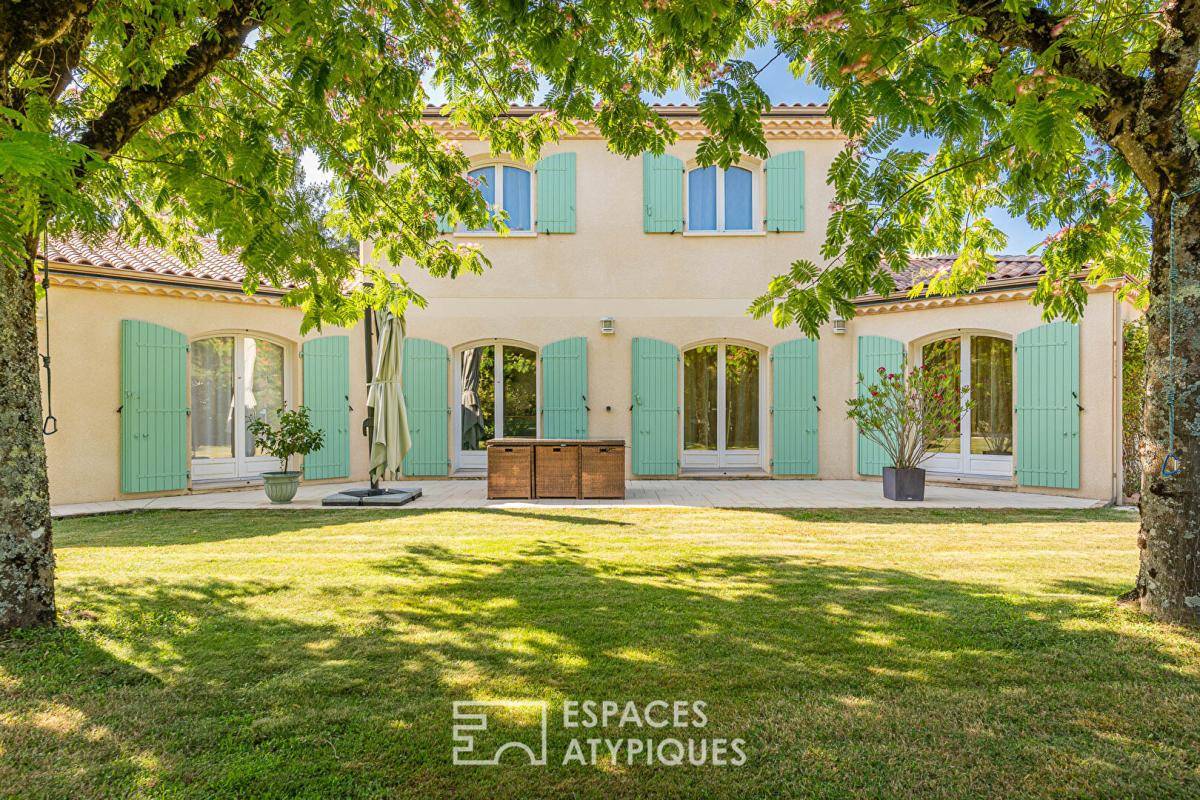 Image de l'annonce Élégante maison familiale dans le quartier recherché…