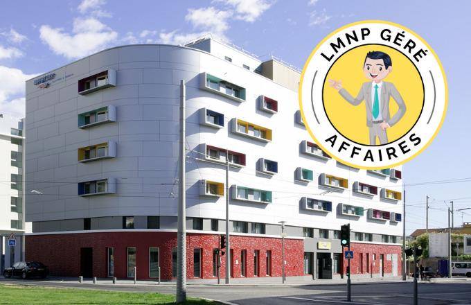Image de l'annonce Appartement meublé - investissement LMNP 100% géré