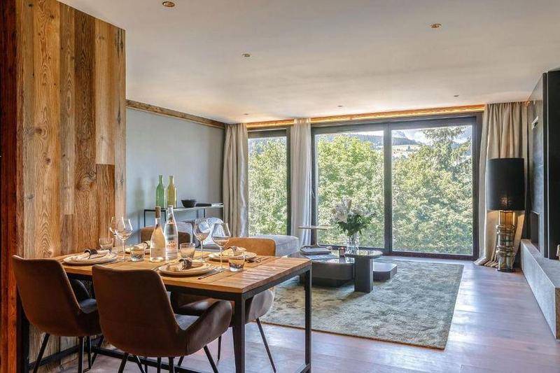 Image de l'annonce T3 Duplex 51 m² – charme montagnard