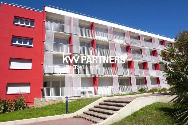 Image de l'annonce MONTPELLIER : appartement 1 pièce (14 m²)…