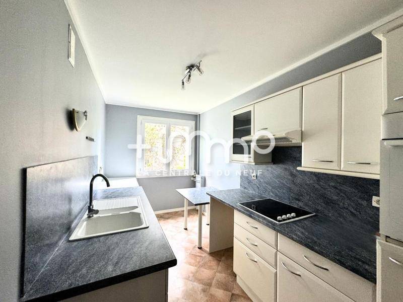 Image de l'annonce Appartement 3 pièces avec parking inclus
