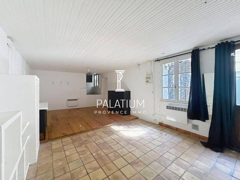 Image de l'annonce Appartement de 36 m² à rénover –…