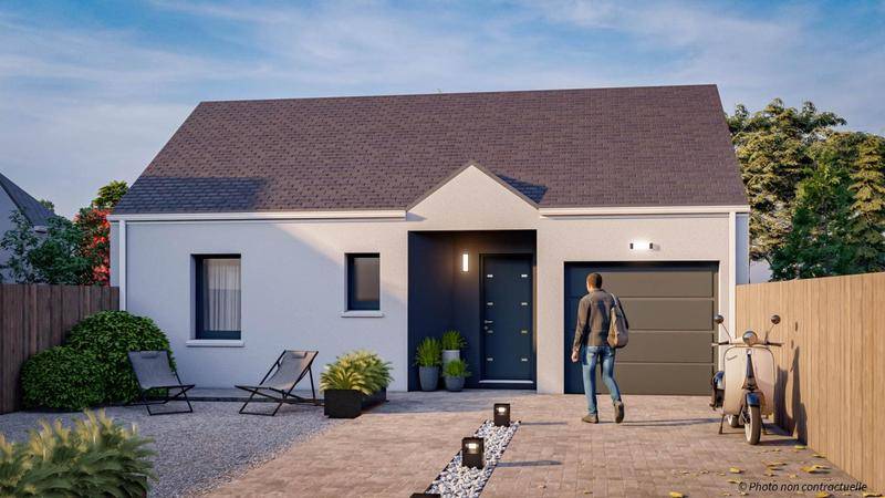 Image de l'annonce Maison 4 pièces 59 m2