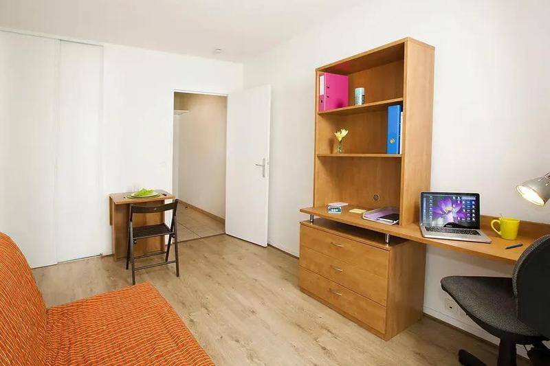 Image de l'annonce Appartement en résidence étudiante – LMNP 100…