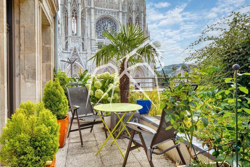Image de l'annonce Appartement de standing avec terrasse | 3…
