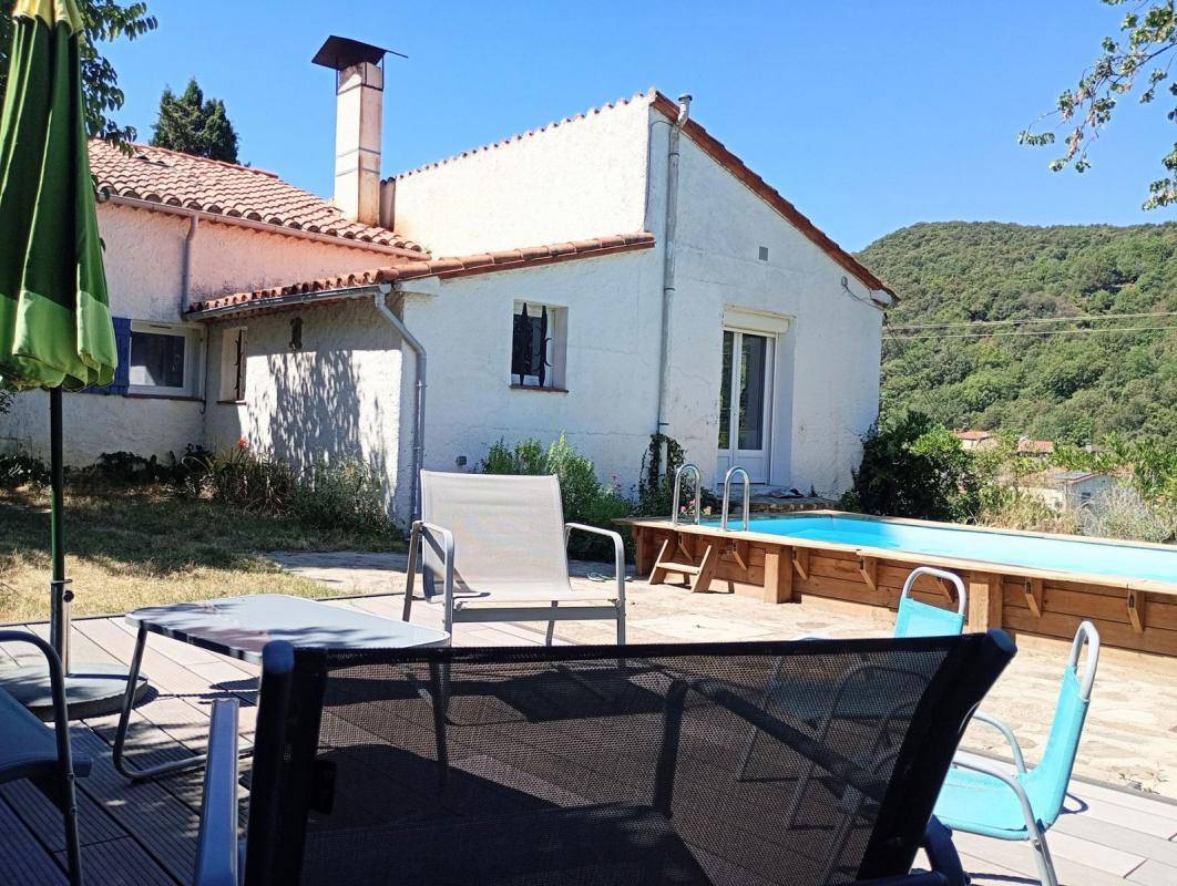 Image de l'annonce VENTE d'un MAS T5 (134 m²) à…