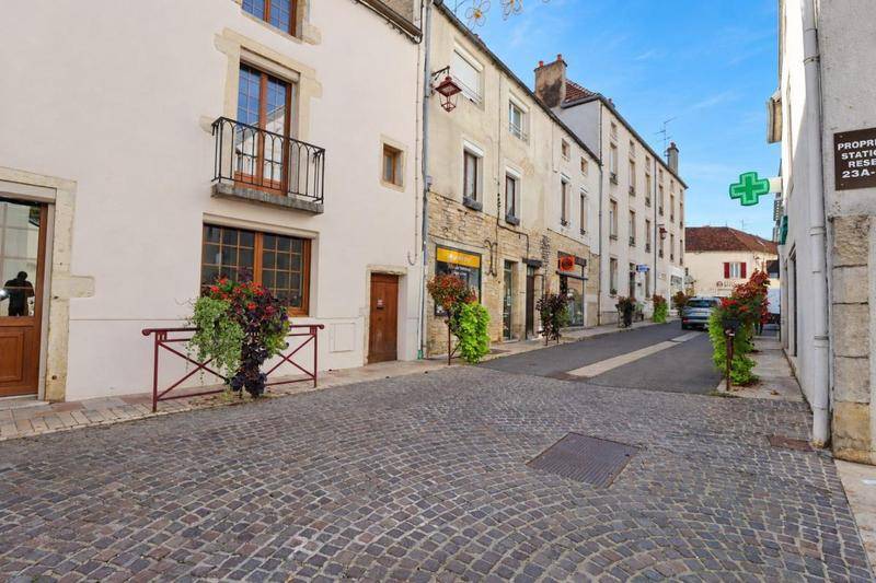 Image de l'annonce APPARTEMENT TYPE 4 - GEVREY CHAMBERTIN