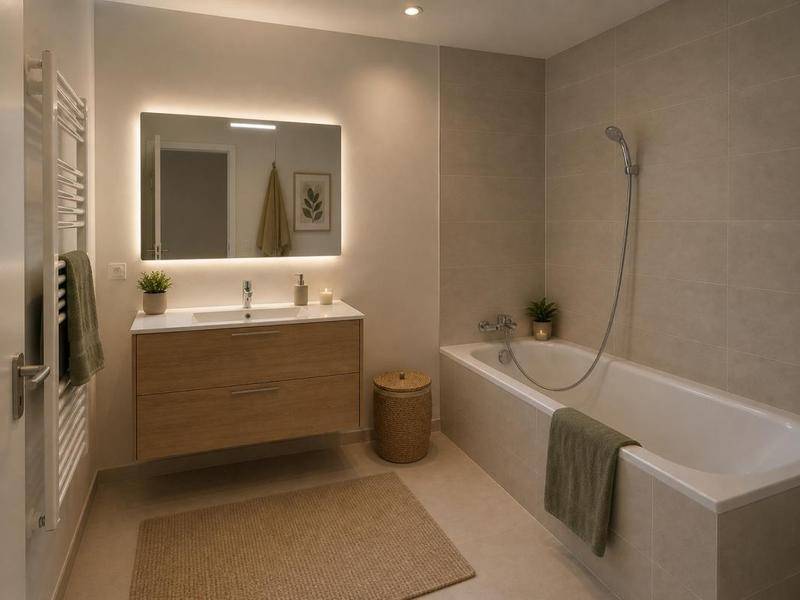 Image de l'annonce **T3 Coup de COEUR avec TERRASSE +…