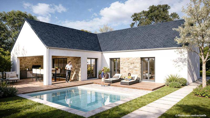 Image de l'annonce Maison 6 pièces 111 m2