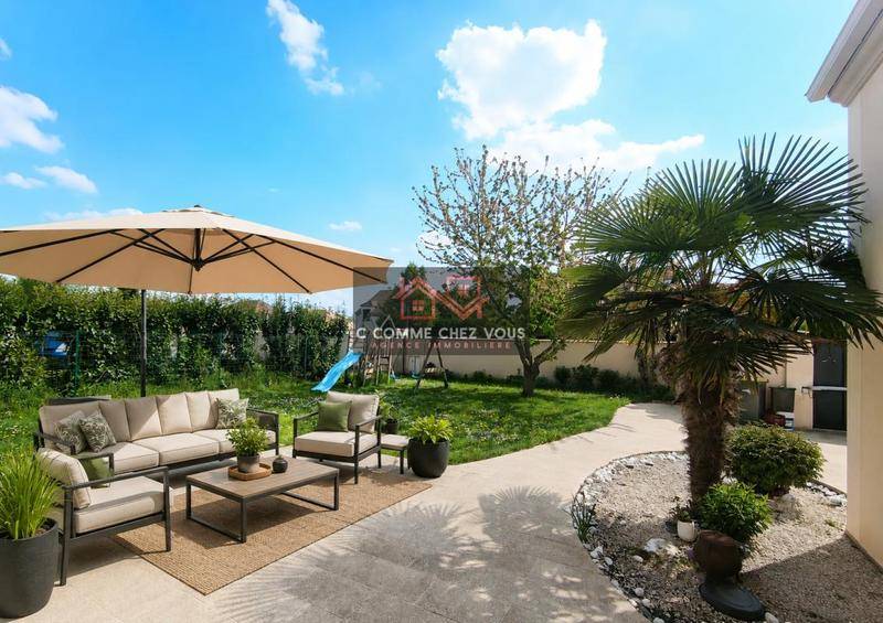 Image de l'annonce Maison familiale de 203 m2 avec sous-sol…