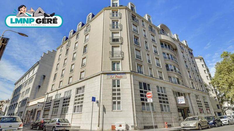Image de l'annonce Studio étudiant – investissement LMNP géré