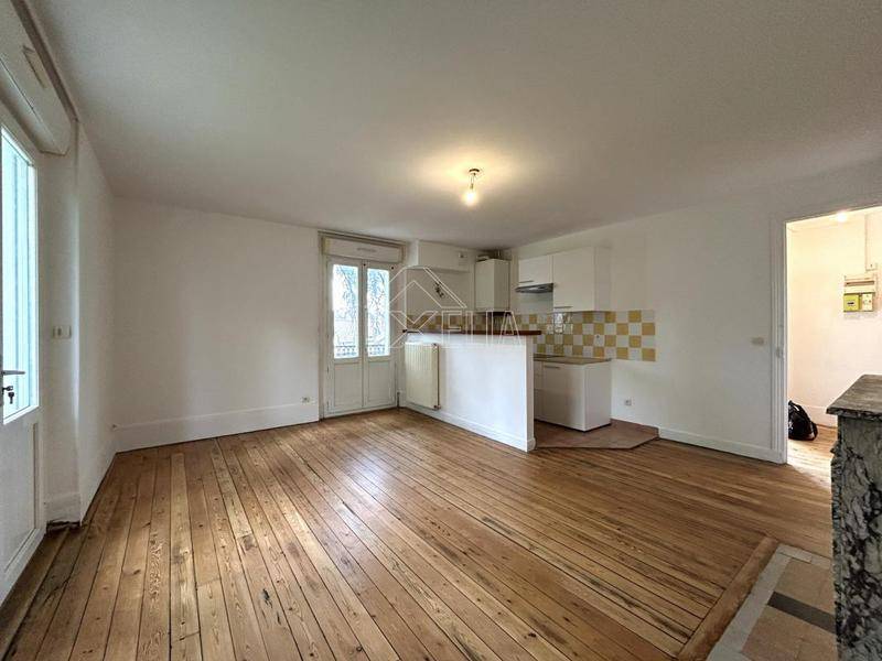 Image de l'annonce Appartement T3 de 58,46 m² Rosny-sur-Seine, 1er…