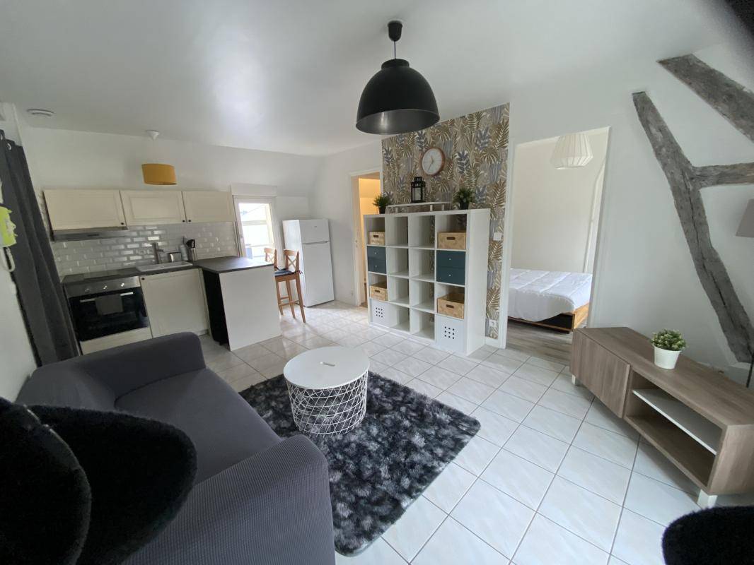 Image de l'annonce F2 MEUBLE CENTRE VILLE