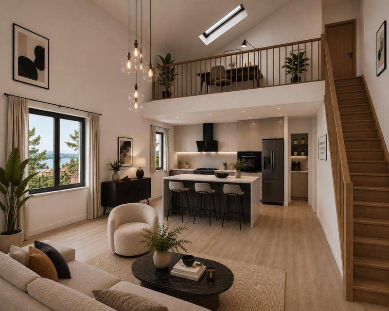 Image de l'annonce PRESTIGE - T3 avec SALON CATHEDRALE proche…