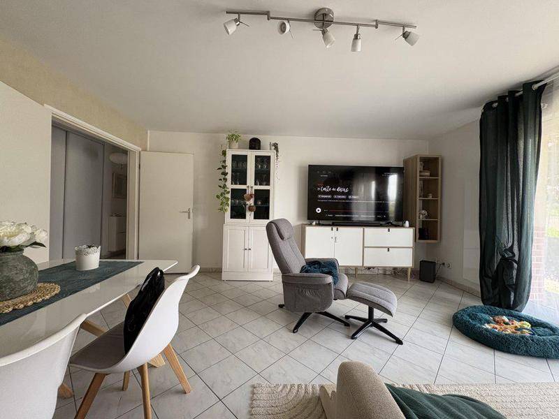 Image de l'annonce A LOUER - F3 de 71.63m² avec…