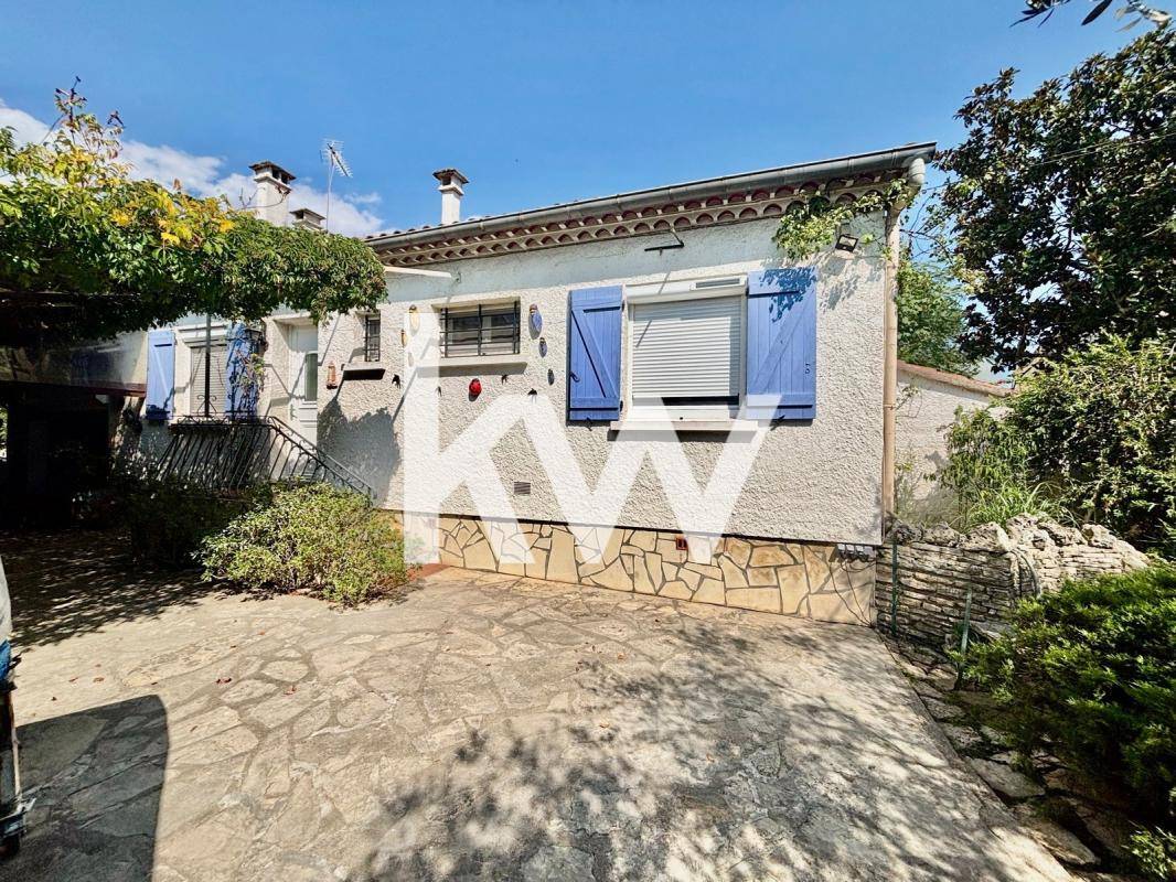 Image de l'annonce Maison 3 chambres de 104m2 a RODILHAN