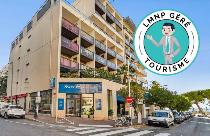 Image de l'annonce T1 27m2 - balcon - A deux…