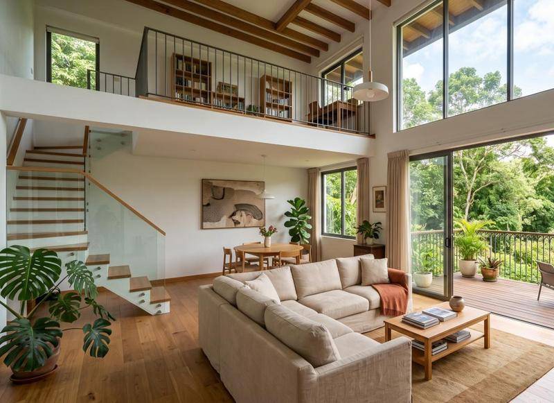 Image de l'annonce ***Magnifique appartement 3 chambres en DERNIER ETAGE…