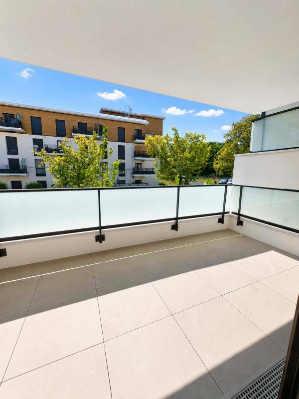 Image de l'annonce 3 PIECES LUMINEUX AVEC BALCON
