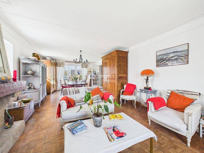 Image de l'annonce Maison Pouldreuzic 6 pièce(s) 144 m2