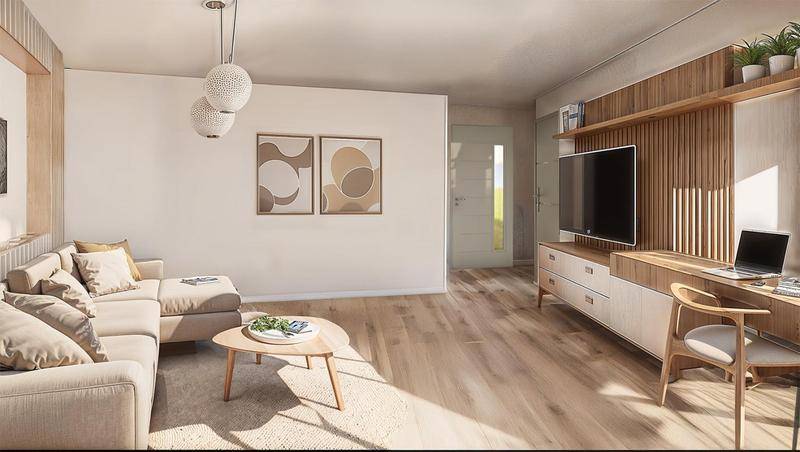 Image de l'annonce Maison 6 pièces 104 m2