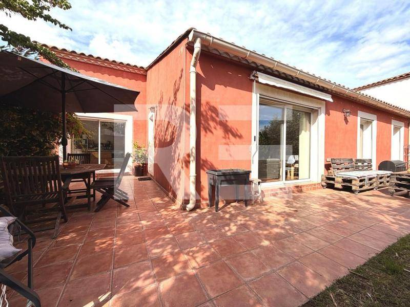 Image de l'annonce Villa plain-pied 4 chambres, avec garage et…