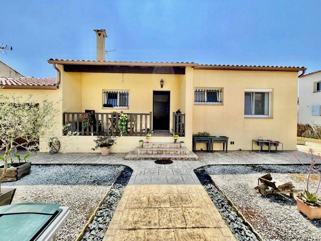 Image de l'annonce MAISON 105 m2 PLAIN-PIED 3 CHAMBRES +…