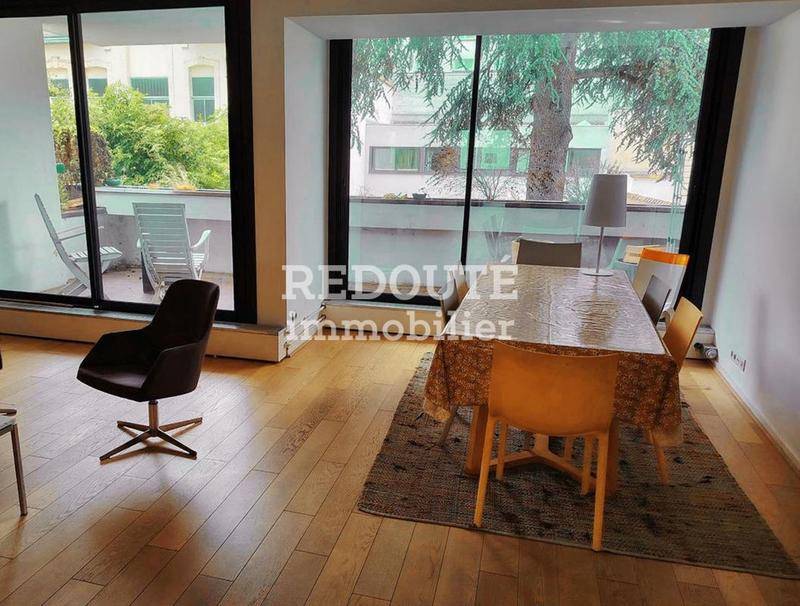 Image de l'annonce Appartement T5 hypercentre avec terrasse, cave et…