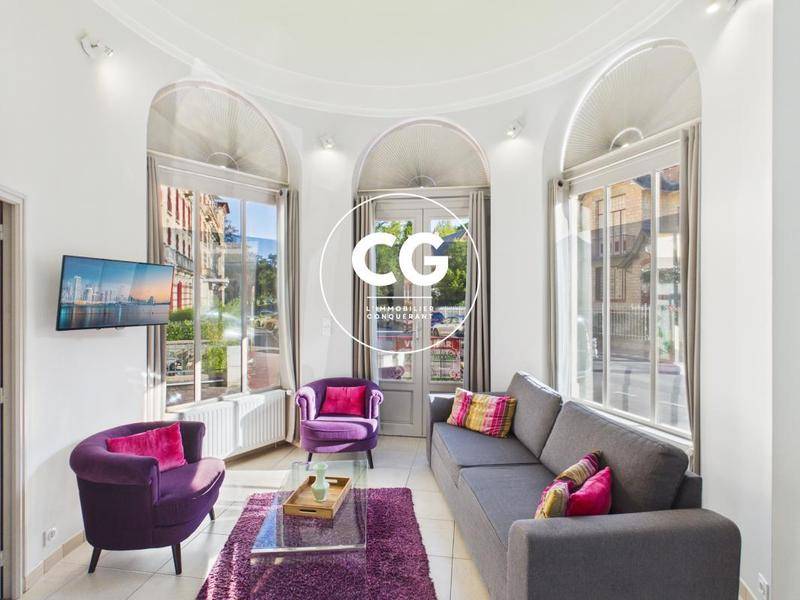 Image de l'annonce Un appartement au charme atypique au cœur…
