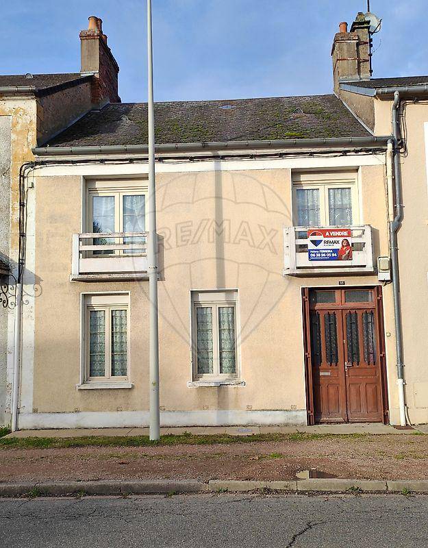 Image de l'annonce Maison 3 chambre(s) à vendre