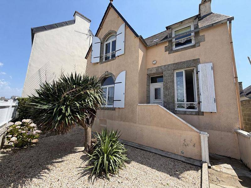 Image de l'annonce Maison GUILVINEC 4 Pièces 73.68 m²