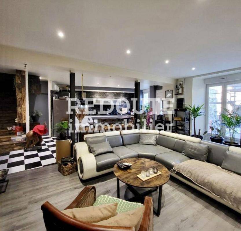 Image de l'annonce À VENDRE : MAISON AU COEUR DU…