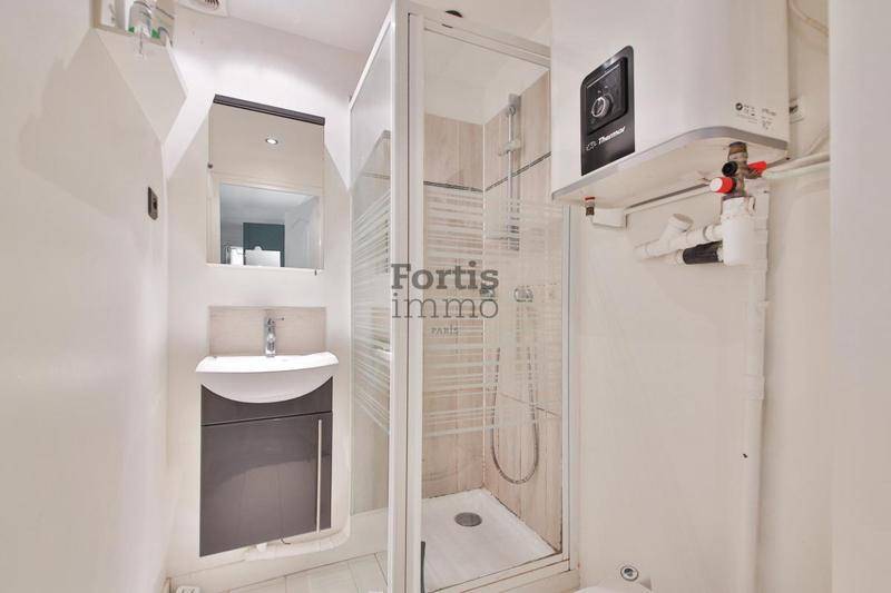 Image de l'annonce PARIS 10 - RUE CHAUDRON - STUDIO…