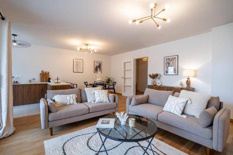 Image de l'annonce Appartement T4 avec terrasse