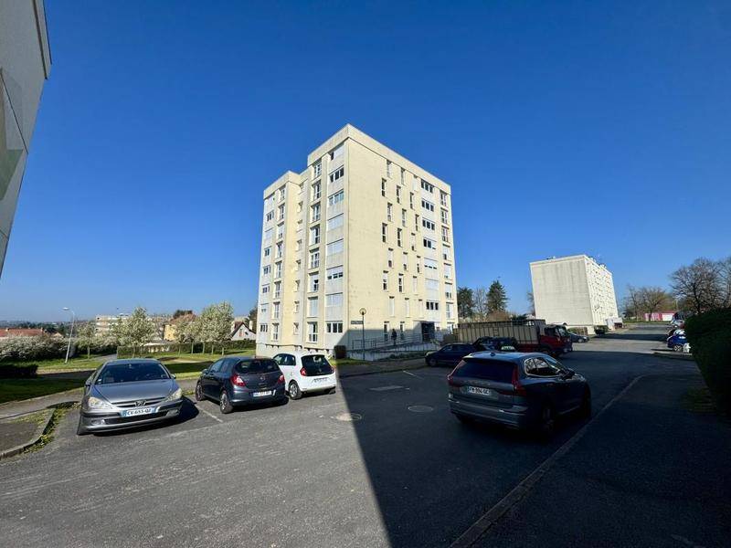 Image de l'annonce Appartement 4 pièces - Gueugnon