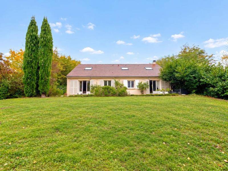 Image de l'annonce LOUVECIENNES – BELLE PROPRIÉTÉ FAMILIALE – 6…