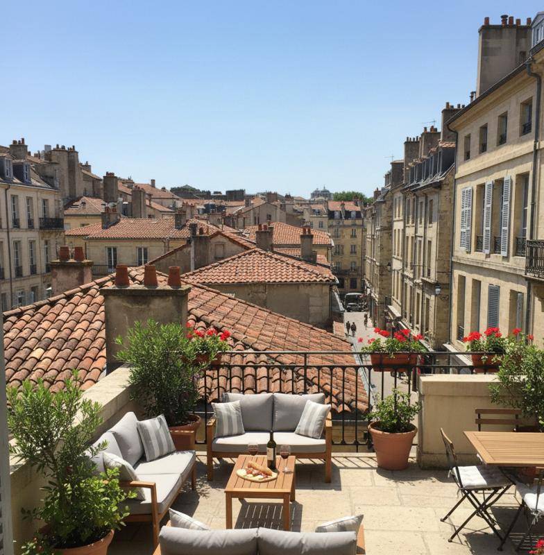 Image de l'annonce Adresse Privilégiée : Un Duplex Rare avec…
