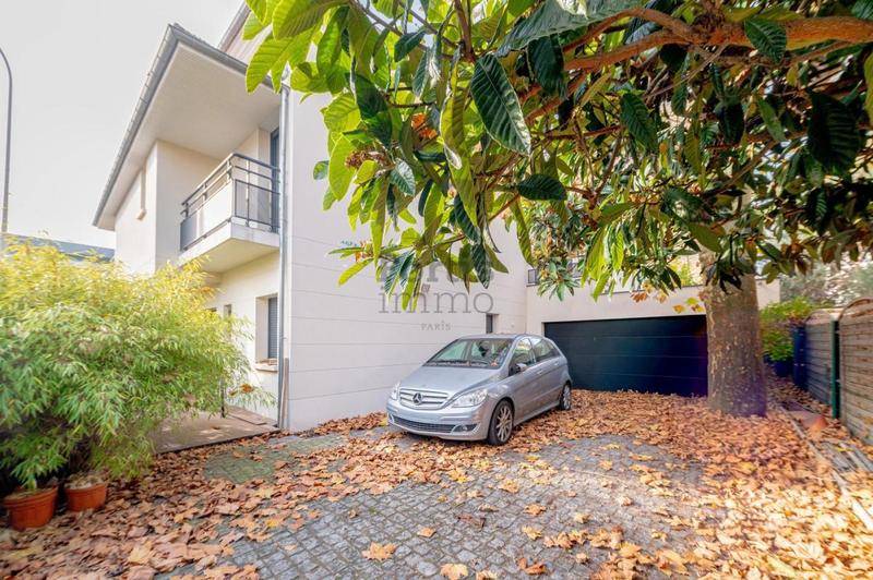 Image de l'annonce Bois-Colombes - Maison d’Architecte Contemporaine 7P -…