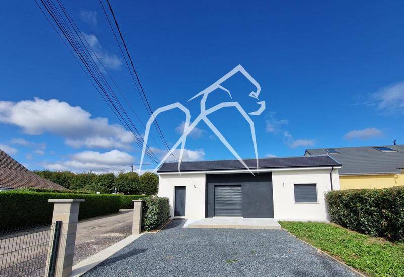 Image de l'annonce Maison de plain pied - 76150 -…