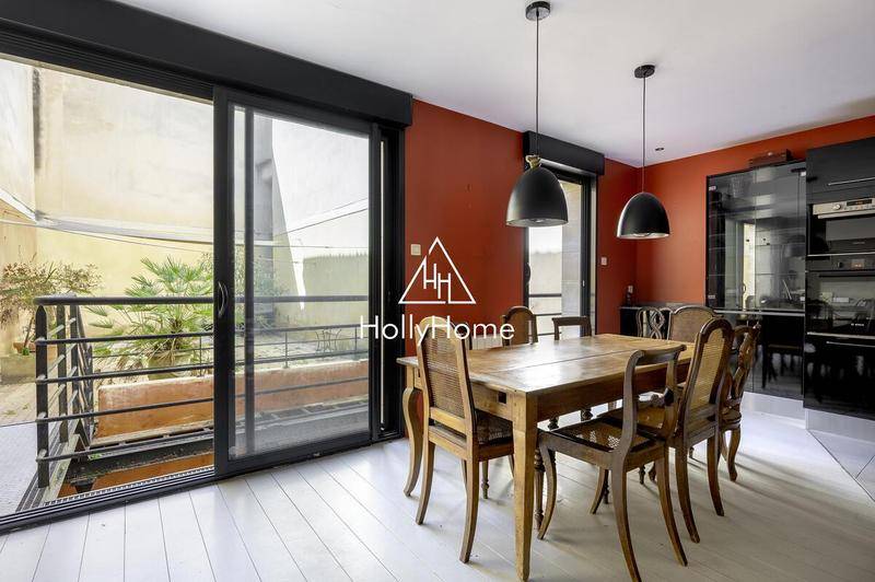 Image de l'annonce BORDEAUX HYPERCENTRE - Incroyable appartement T4 avec…