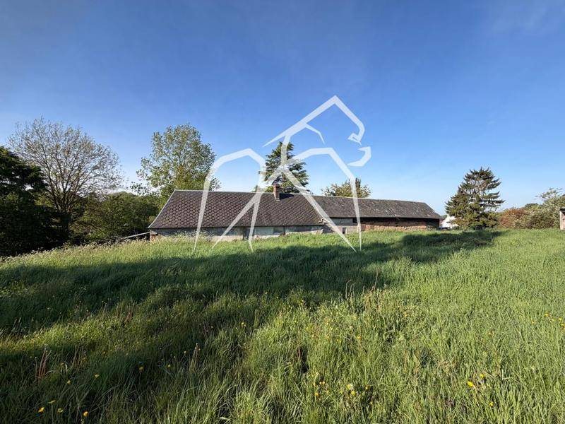 Image de l'annonce LONGERE | TRAVAUX A PREVOIR | BELLE…
