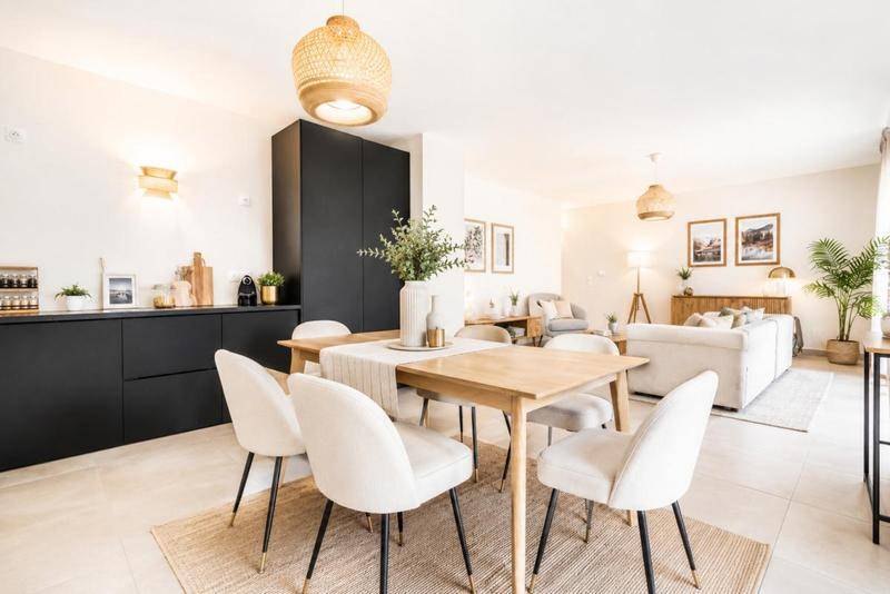 Image de l'annonce T2 de 50 m² avec balcon –…